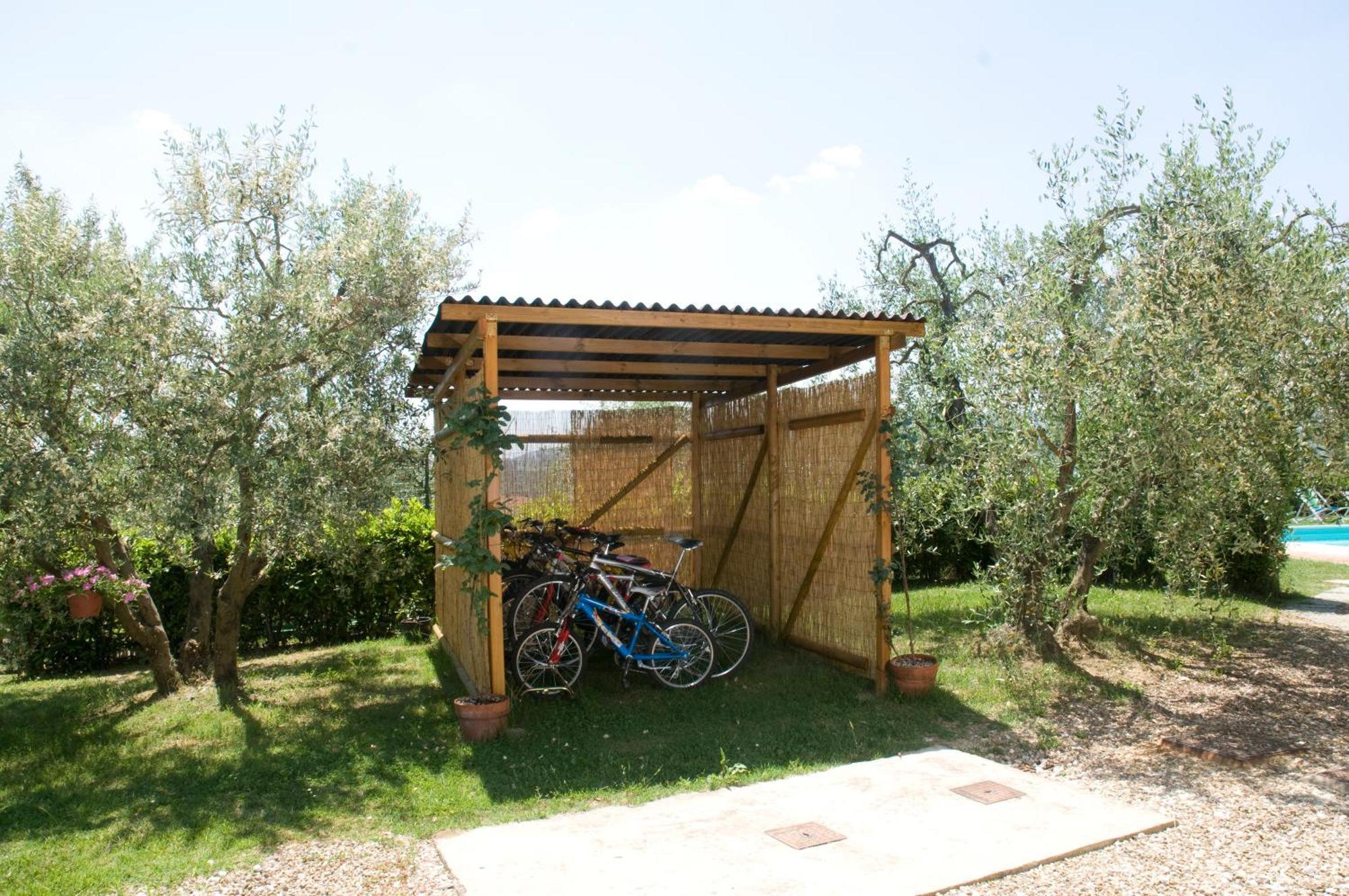 Agriturismo Macinatico ซานจีมิญญาโน ภายนอก รูปภาพ