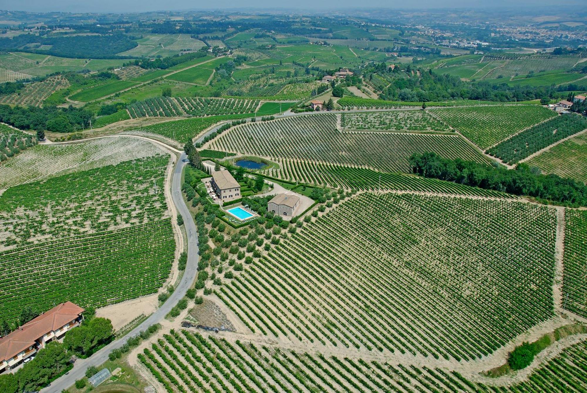 Agriturismo Macinatico ซานจีมิญญาโน ภายนอก รูปภาพ
