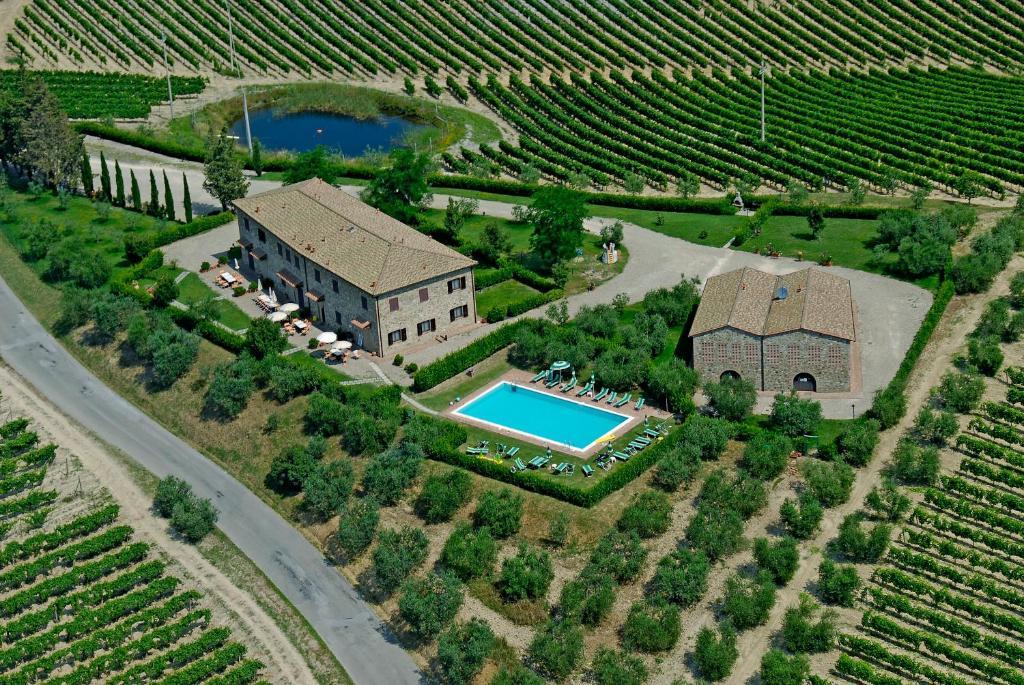 Agriturismo Macinatico ซานจีมิญญาโน ภายนอก รูปภาพ